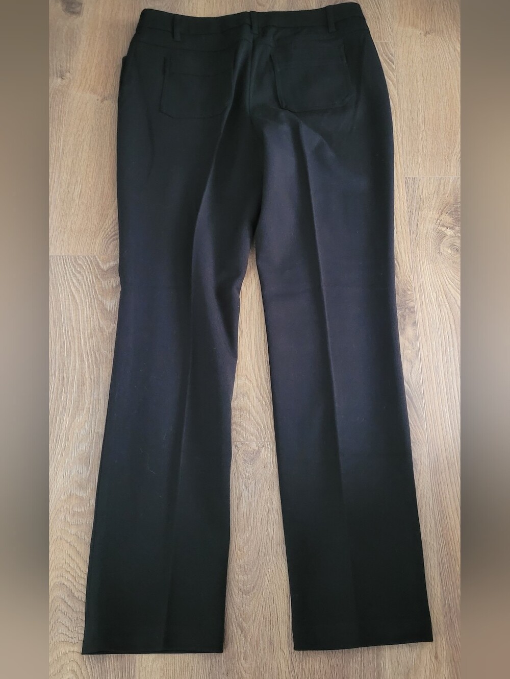 Reitmans Black Straight Leg Womens Pants